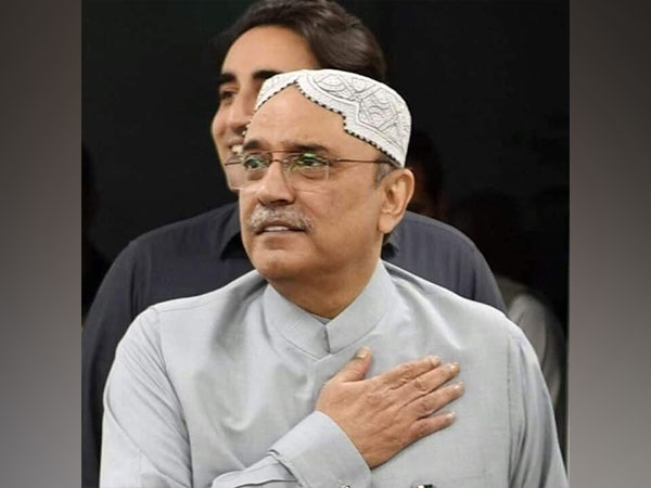 आसिफ अली जरदारी पाकिस्तान के 14वें राष्ट्रपति बने; दूसरा कार्यकाल हासिल करने वाले पहले नागरिक